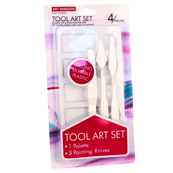 Art Ranger Tool Set | Per Set