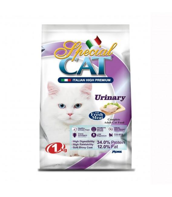 Special Cat Food Urinary