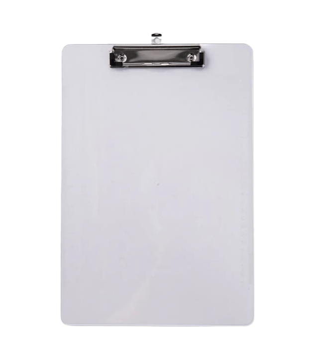 Joy Clipboard Whiteboard CWB202 Long | Per Piece