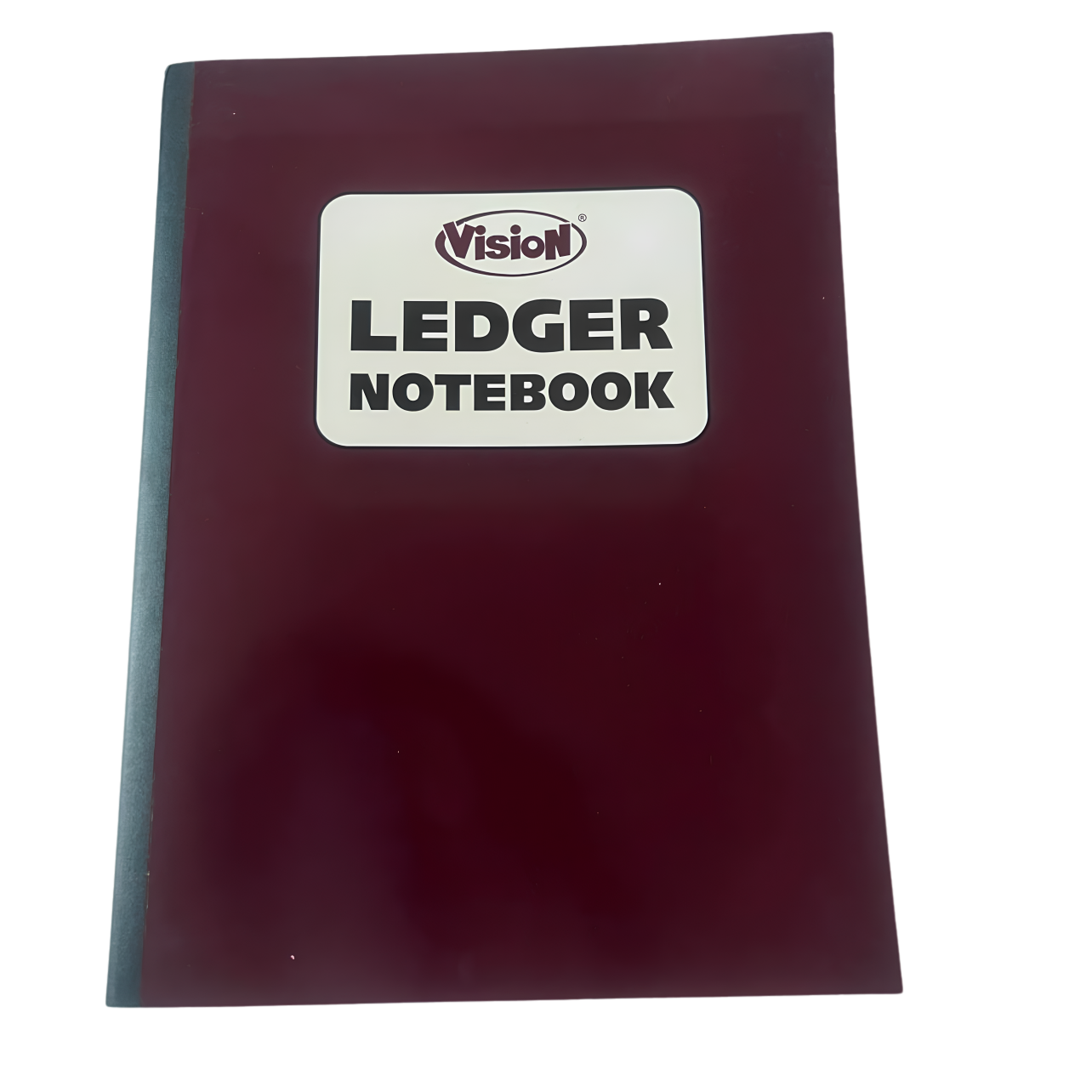 Vision Ledger Notebook | Per Piece