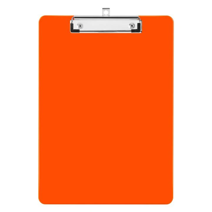 Plastic Clipboard