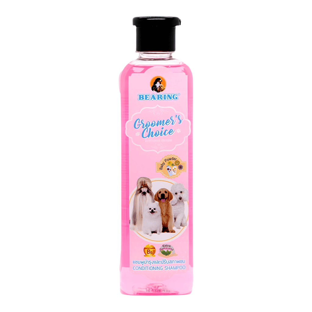 Bearing Groomer's Choice Shampoo 365ml