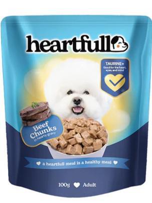 Heartfull Lamb Chunks in Gravy