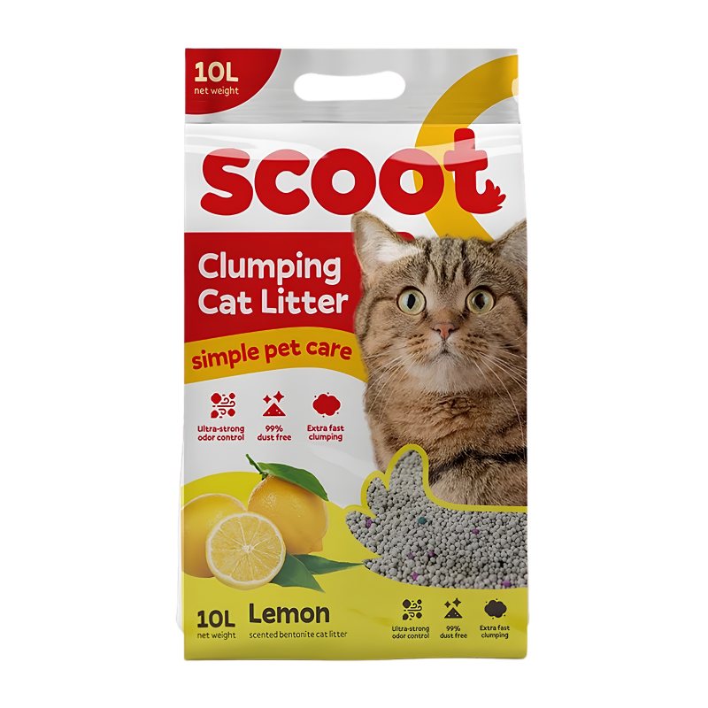 Scoot Cat Litter 10L