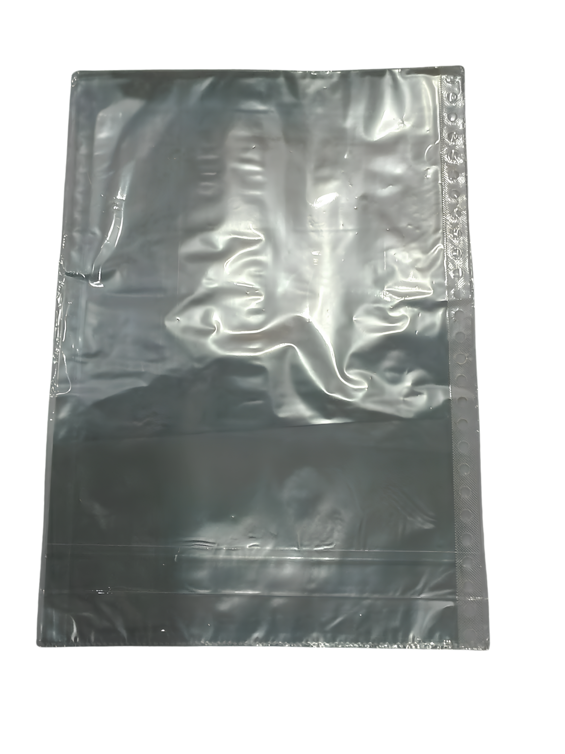 Clear Book Filler 10sheets Long | Per Pack