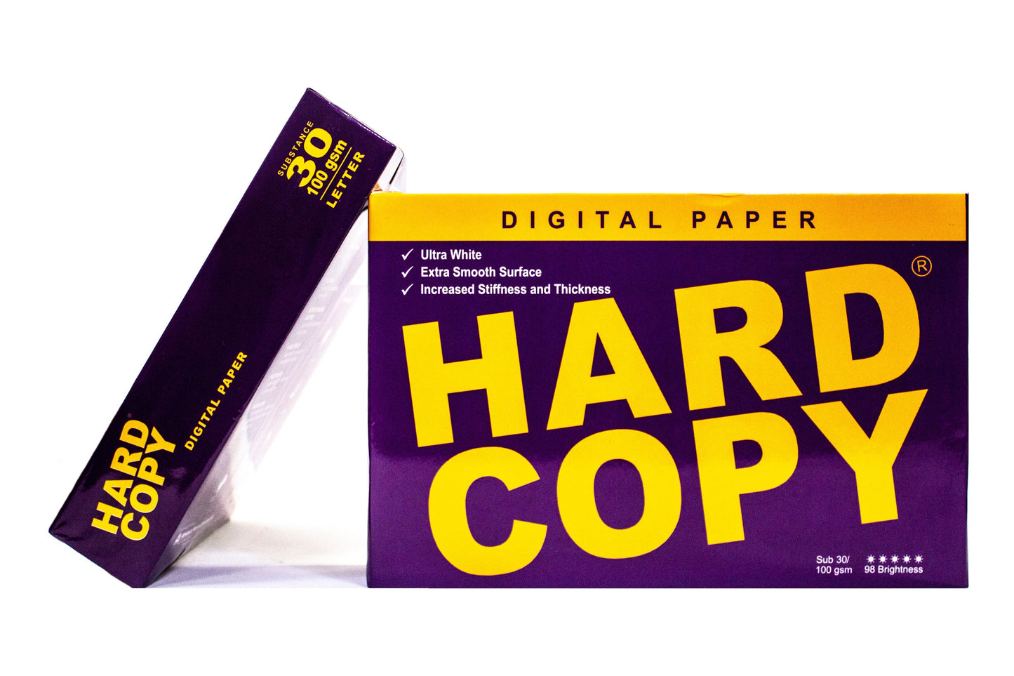 Hard Copy Bond Paper 100gsm
