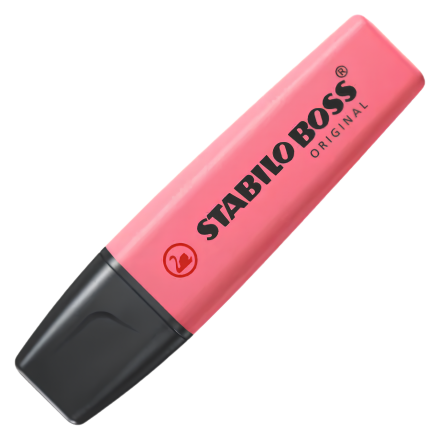 Stabilo Boss Original Pastel Highlighter | Per Piece