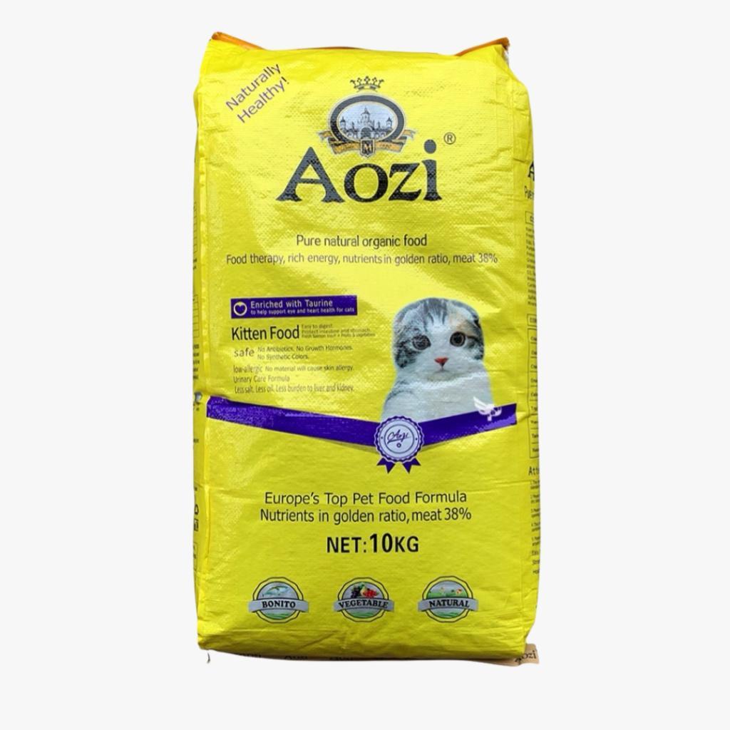 Aozi Kitten Salmon Organic