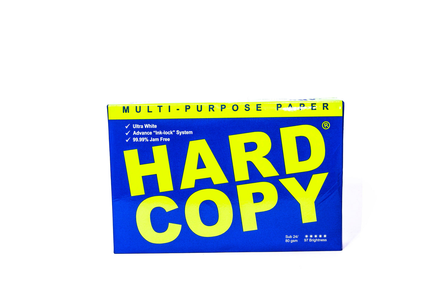 Hard Copy Bond Paper 80gsm | Per Ream