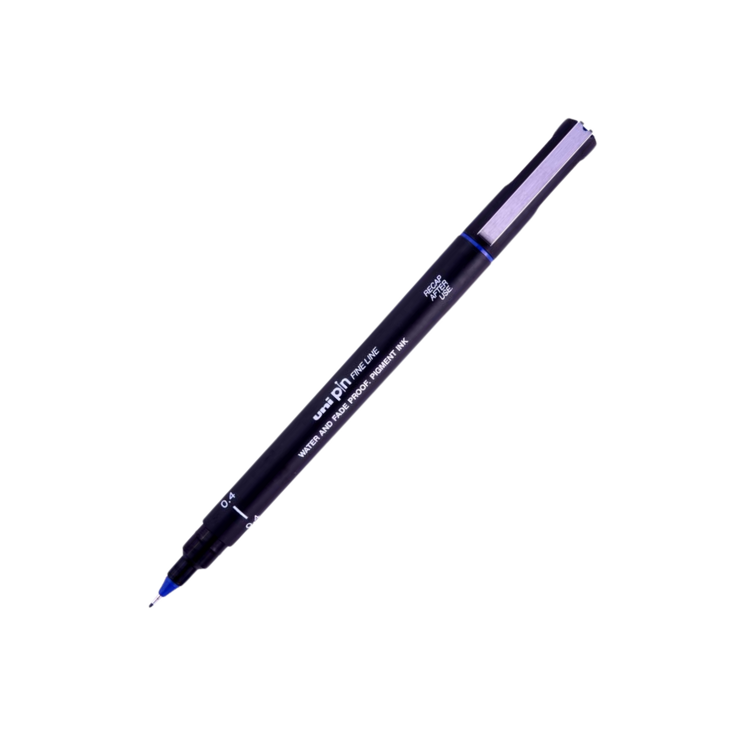 Uni Pin Fine Line Pen 0.4mm