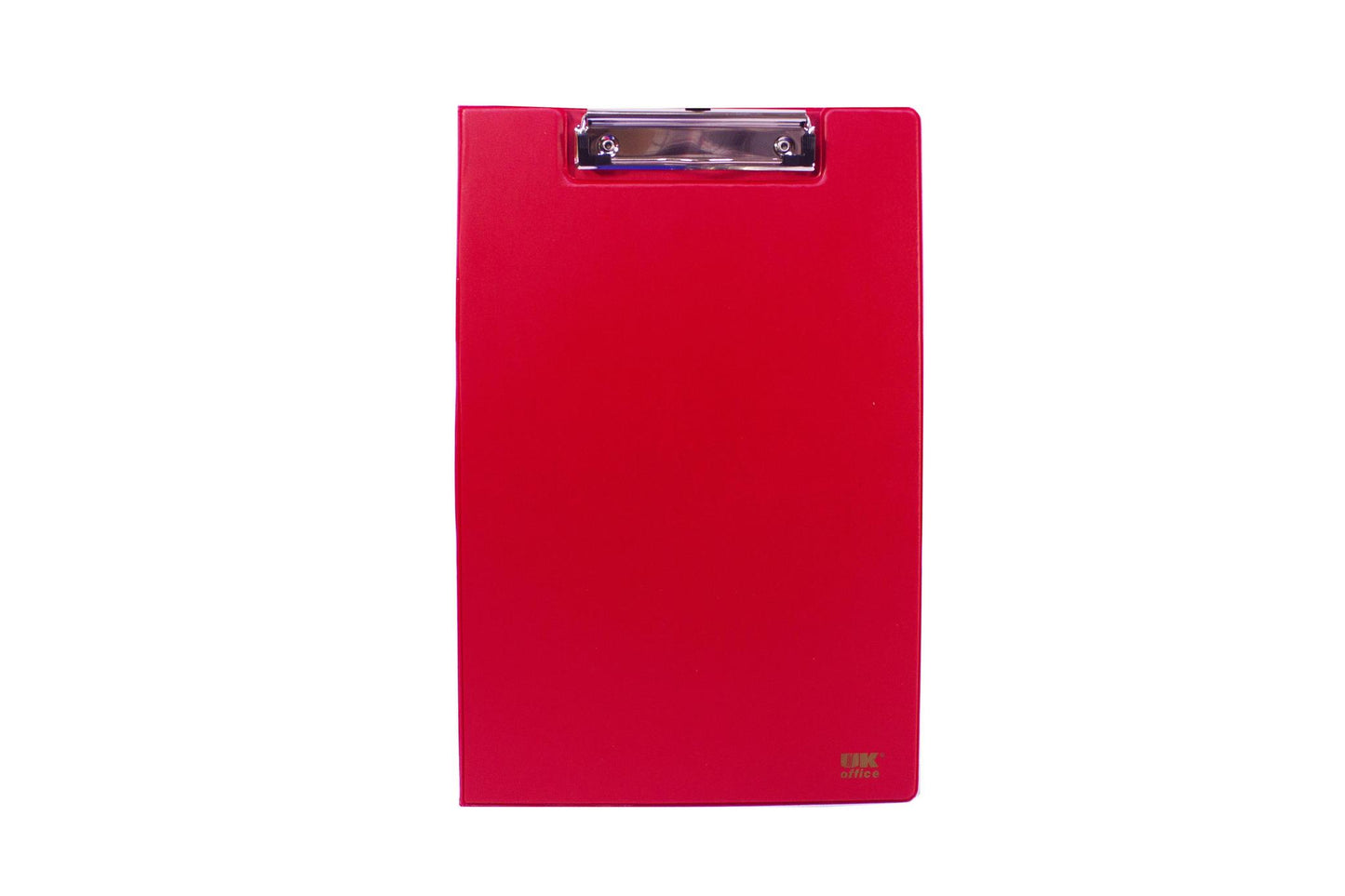 UK Clipboard w/ Cover Long (Random Color) | Per Piece