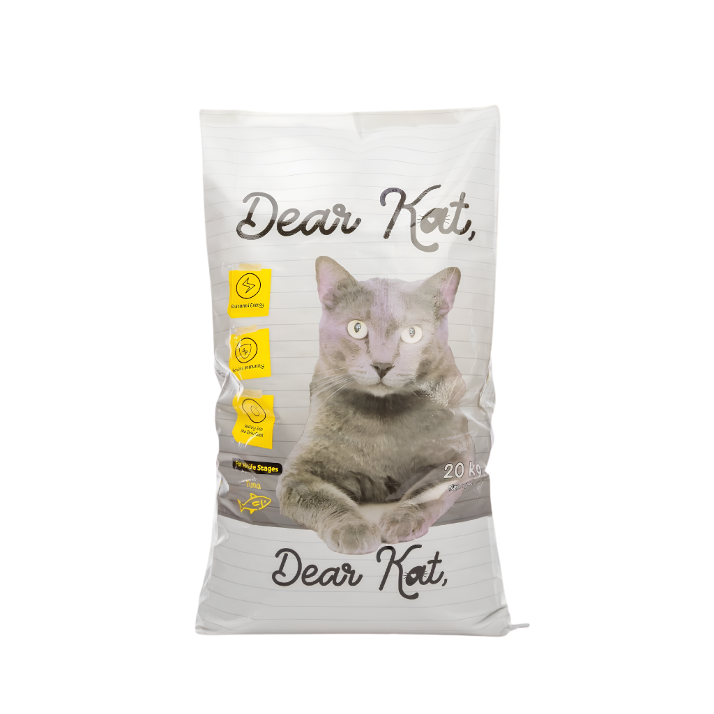 Dear Kat Cat Dry Food