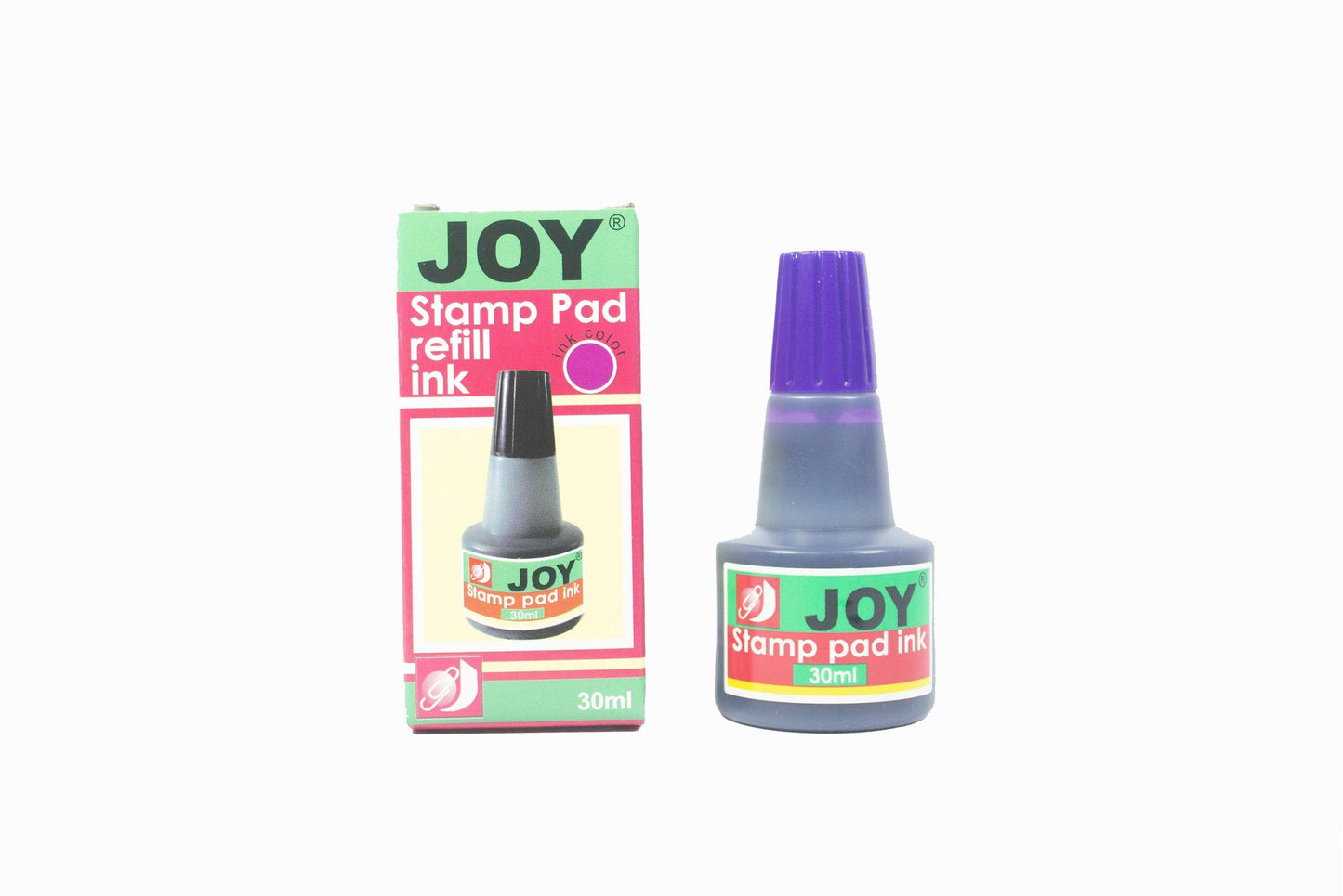 Joy Stamp Pad Ink 30ml | Per Piece