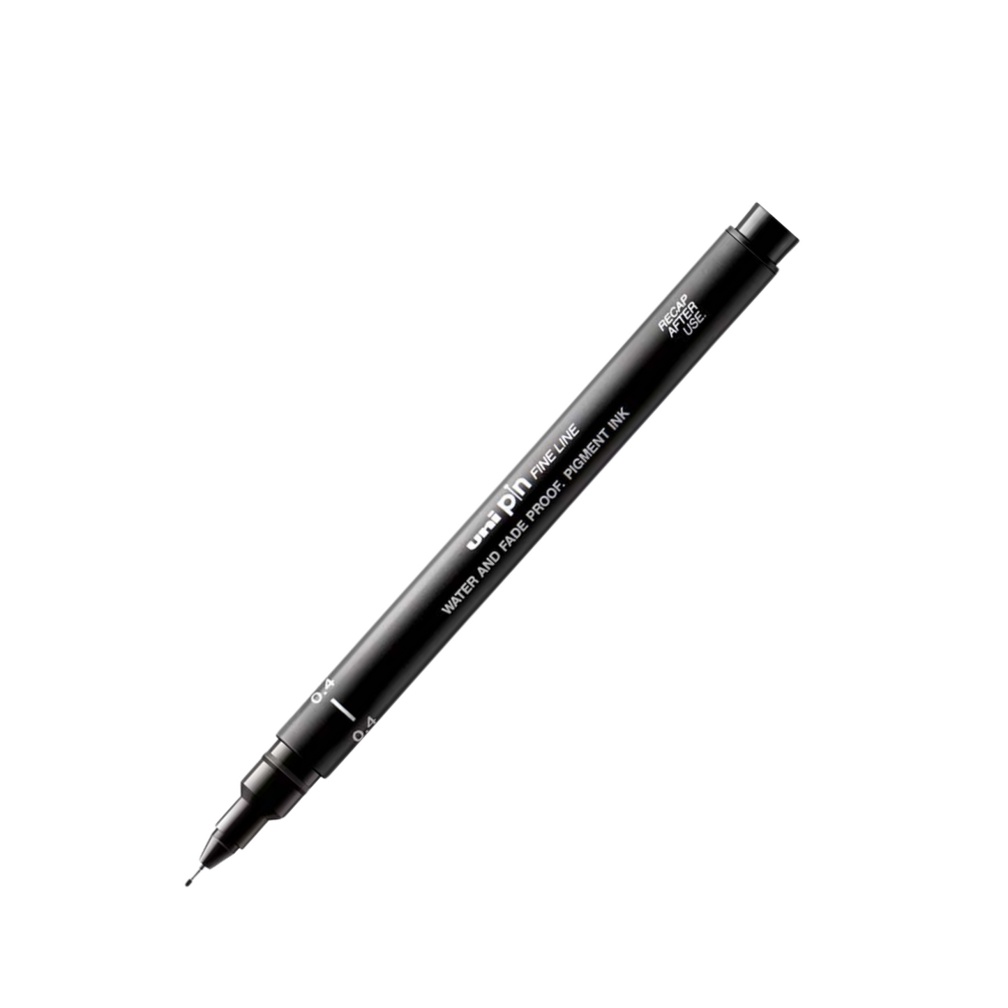 Uni Pin Fine Line Pen 0.4mm