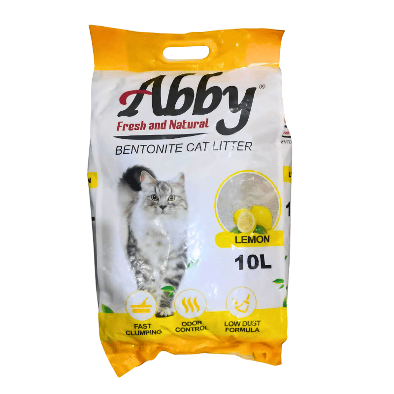 Abby Cat Litter 10L