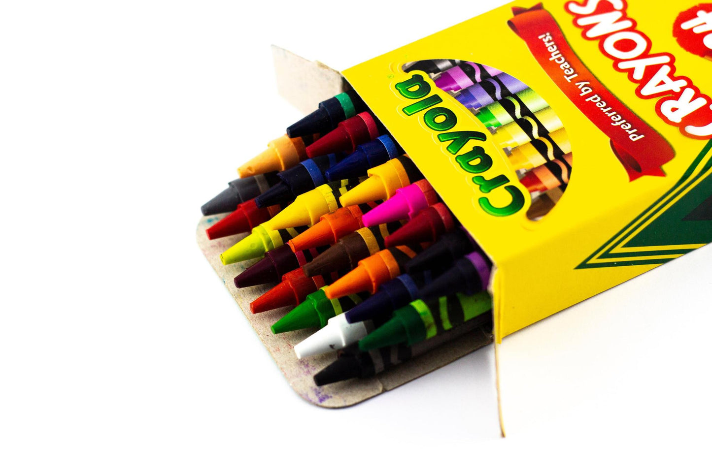 Crayola Crayons 24 Colors | Per Set