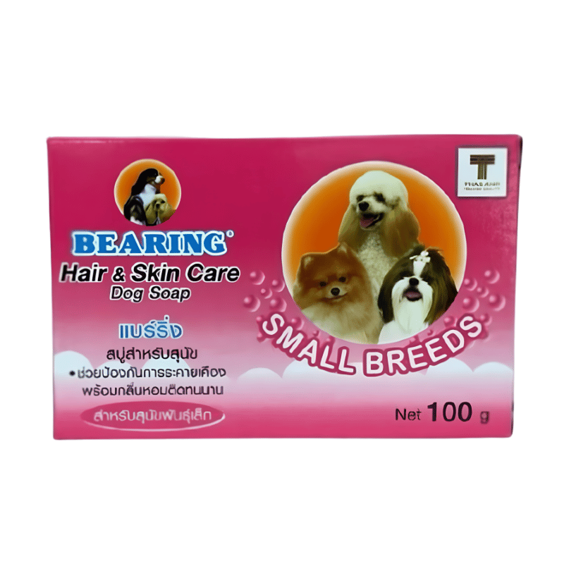 Bearing Dog Soap 100g