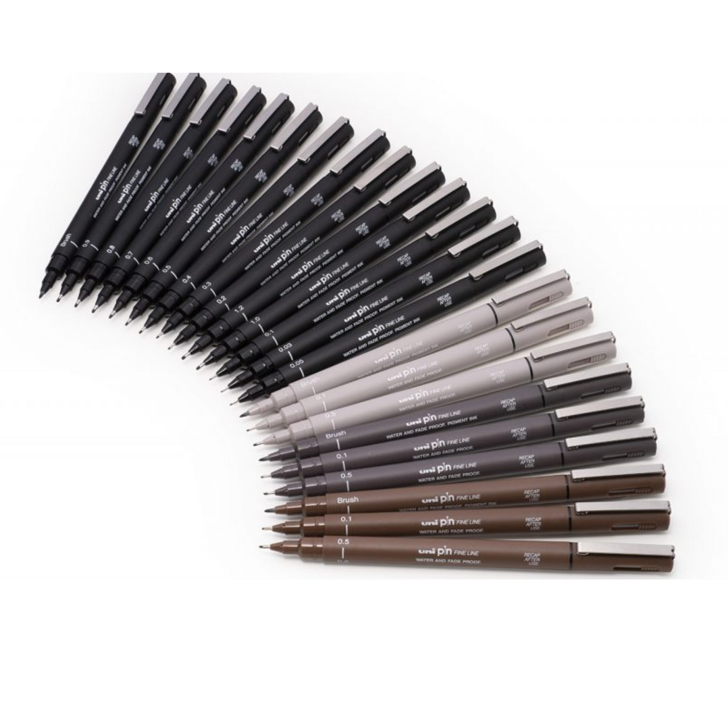 Uni Pin Fine Line Pen 0.4mm