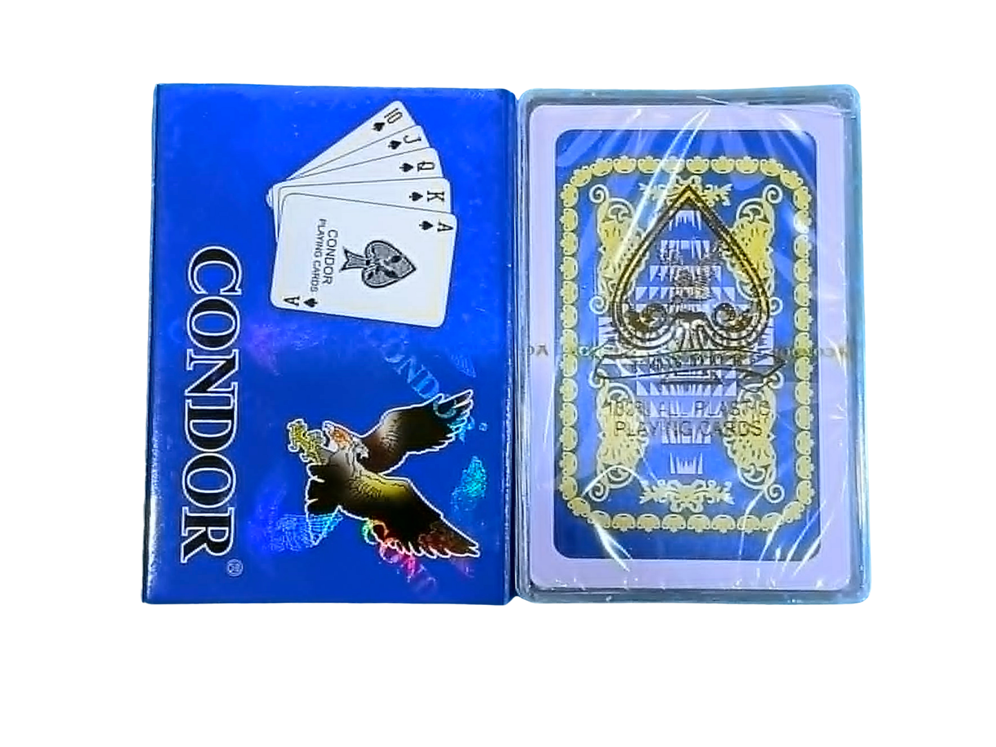 Condor Playing Cards DA866 | Per Set