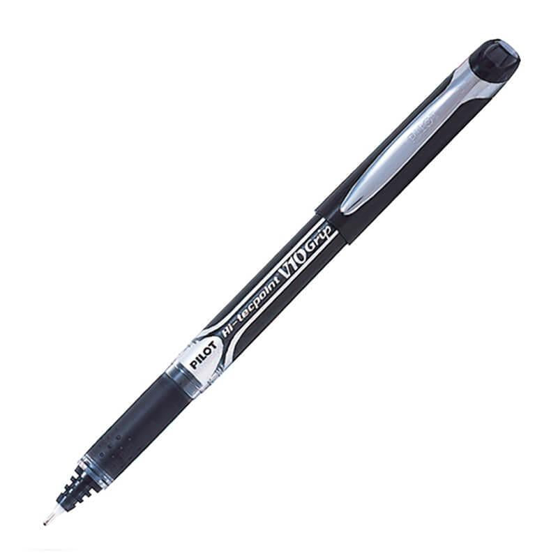 Pilot Hi-Techpoint BXGPN-V10 Ballpen 1.0mm | Per Piece Black