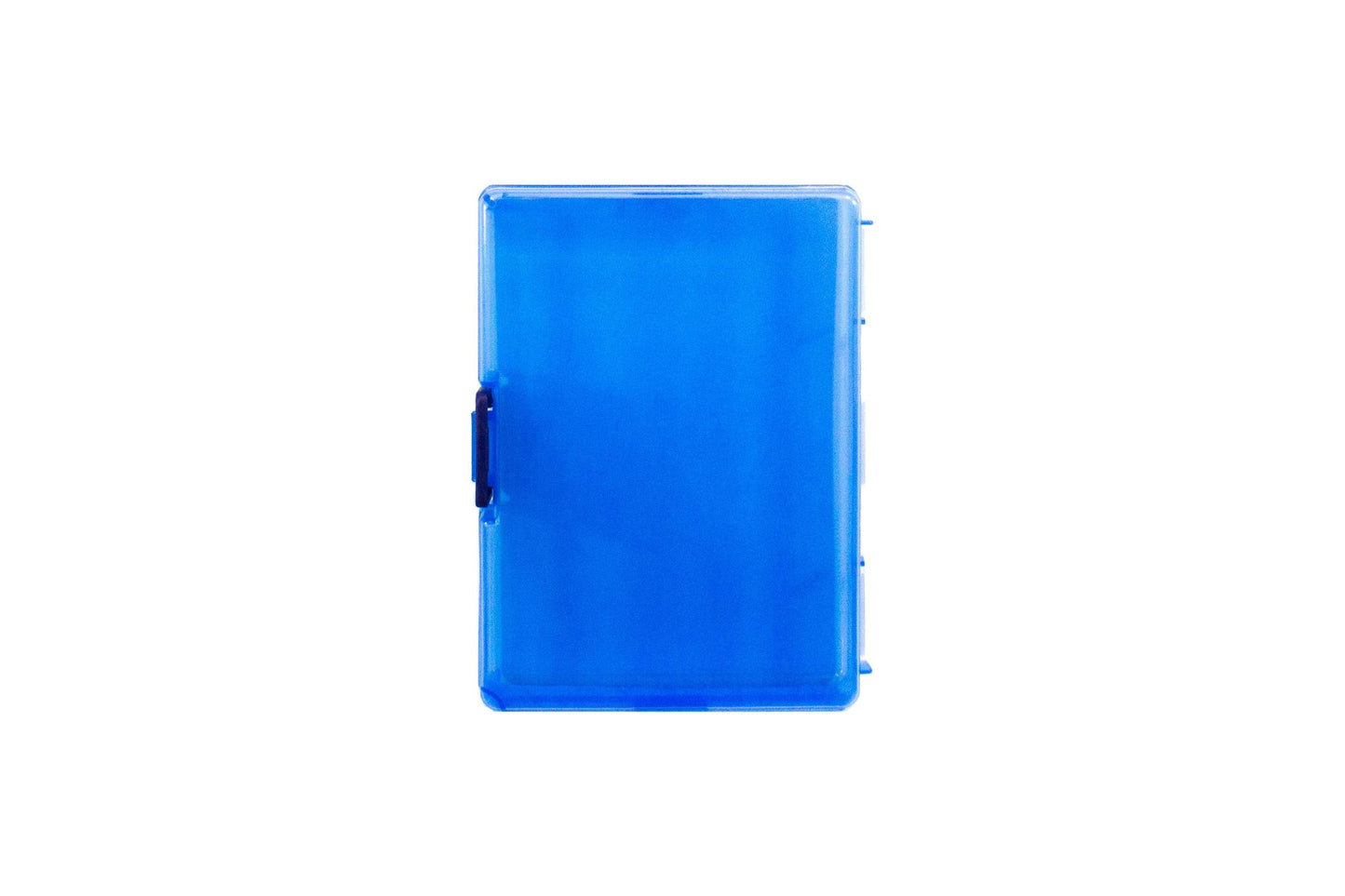 Plastic File Case Notebook Size (Random Color) | Per Piece