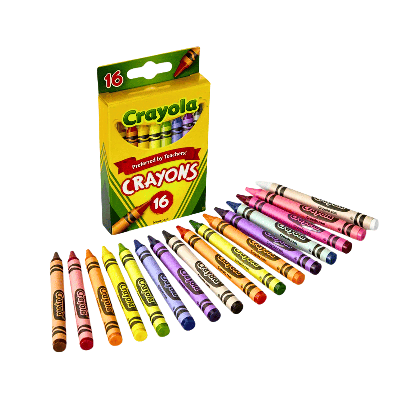 Crayola Crayons | Per Set