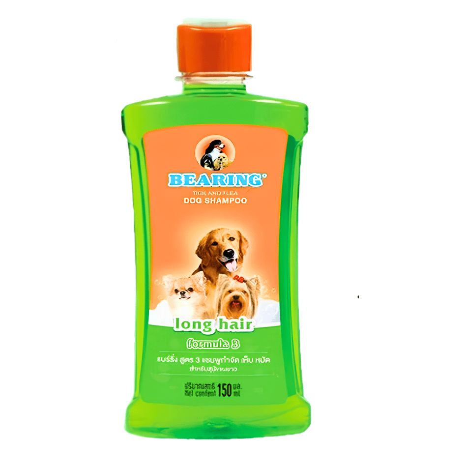 Bearing Anti-Tick & Flea Shampoo 150ml
