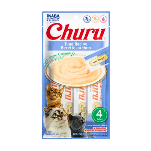Inaba Churu Tuna 14g X 4 tubes