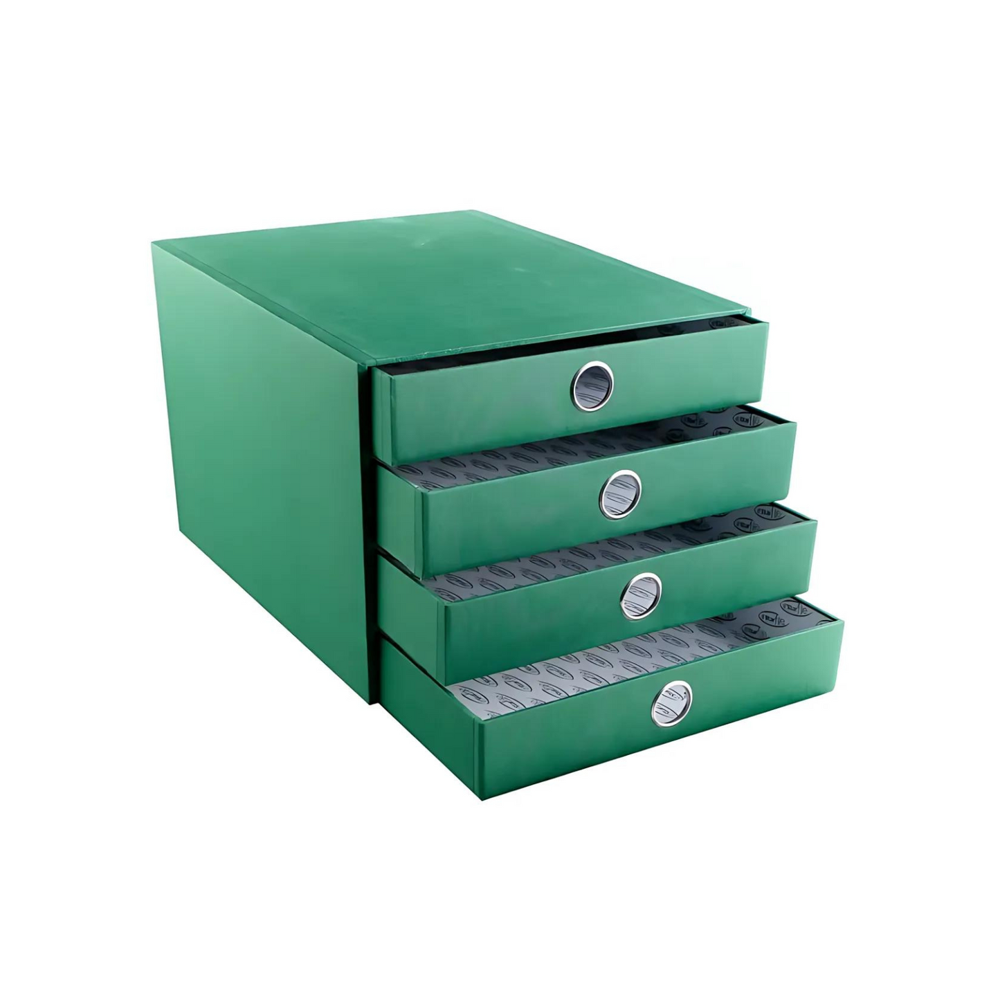 Multi-Tray Data Organizer (4 Drawer) (Random Color) | Per Piece