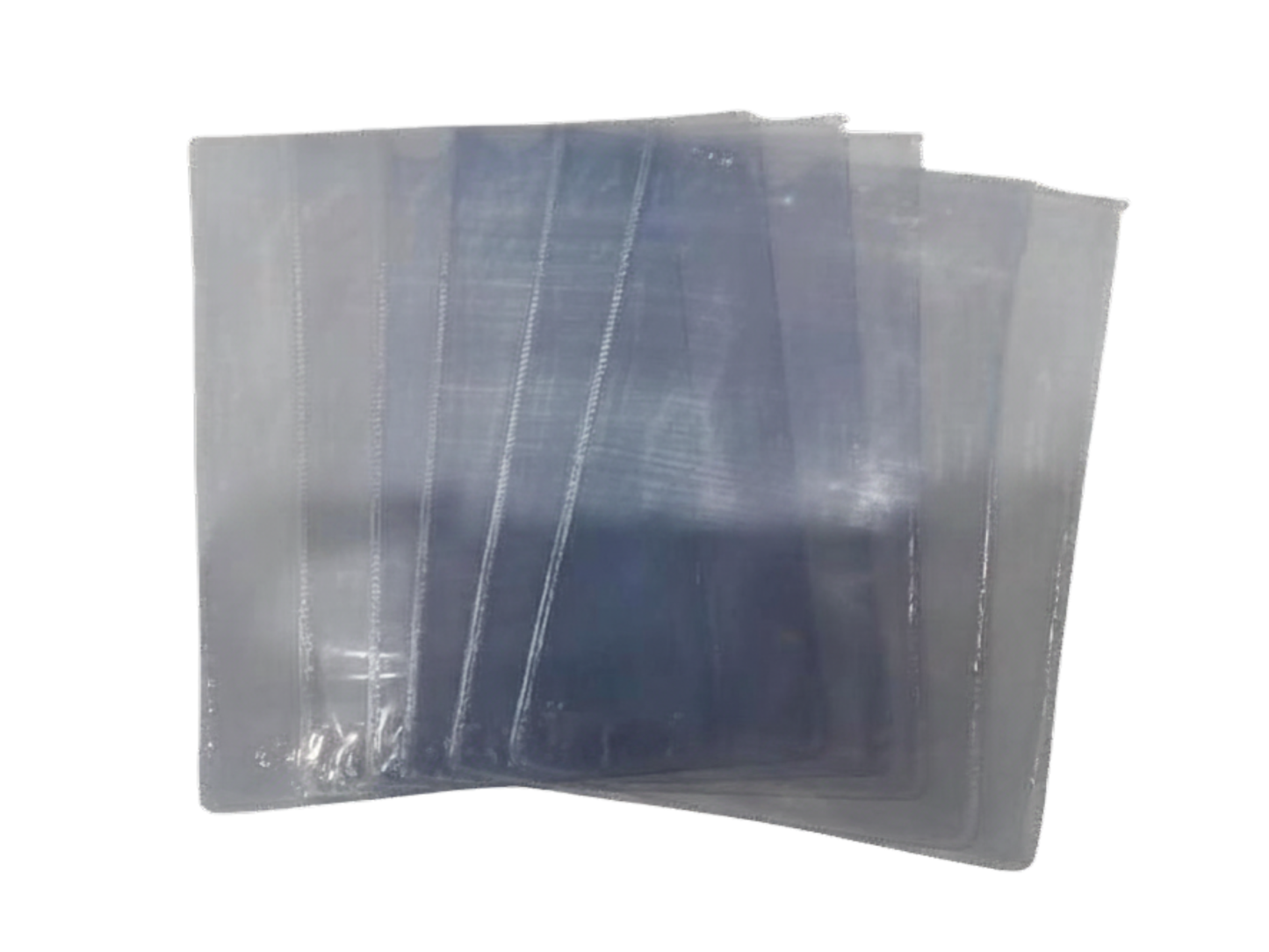 Plastic Card 7 1/4 x 5 1/4 | 20s