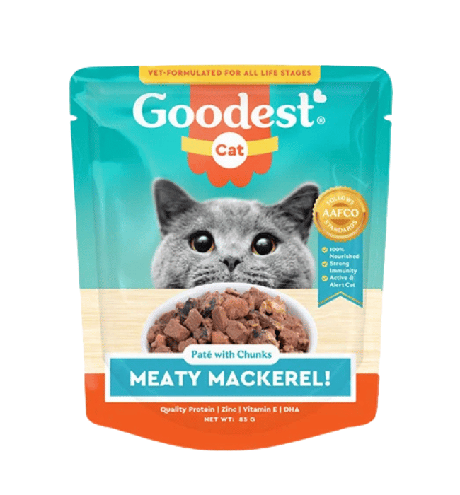 Goodest Cat Wet Food B1T1 85g