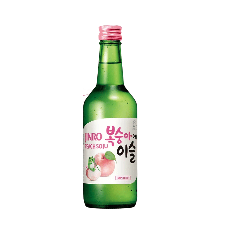 Jinro Soju 360ml