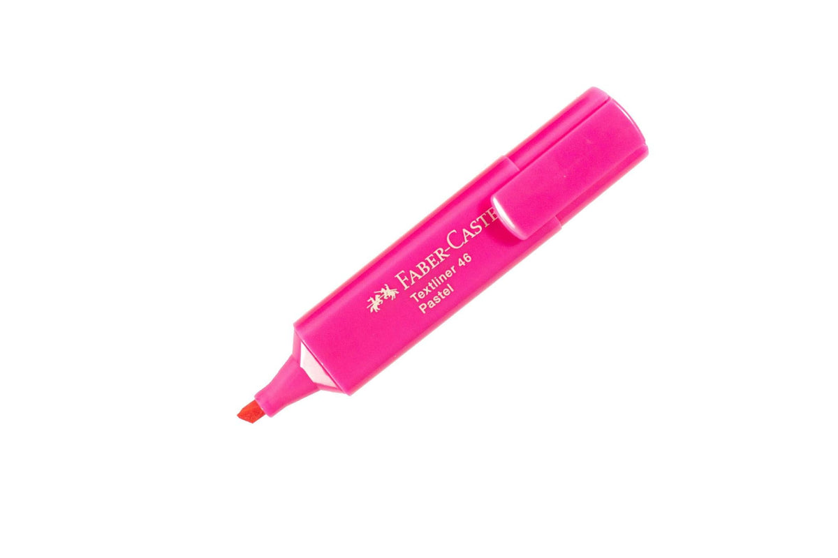 Faber-Castell Pastel Highlighter Textliner 46 | Per Piece