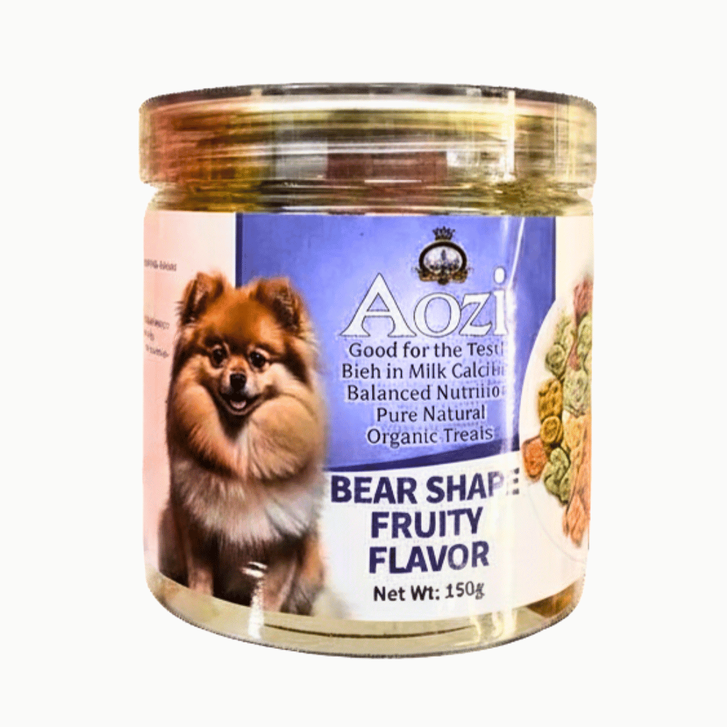 Aozi Dog Biscuits 100g