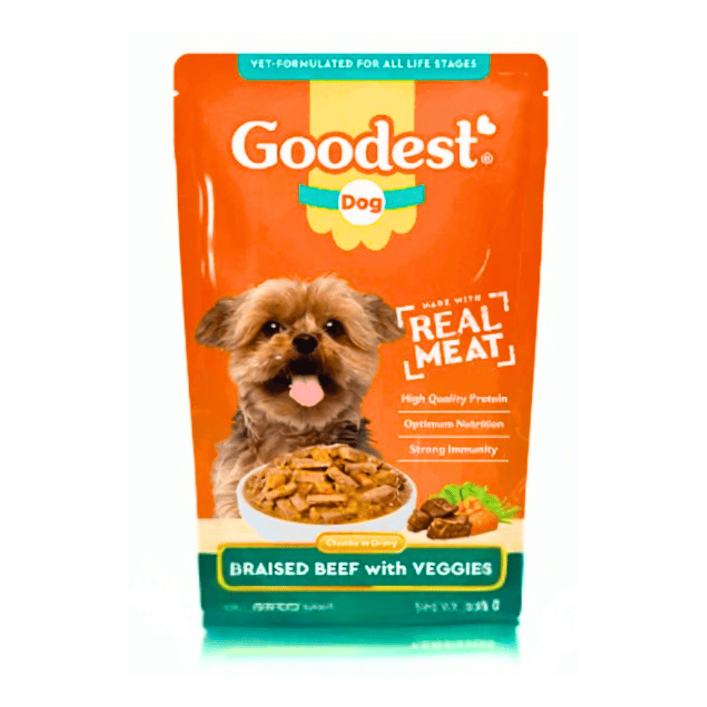 Goodest Dog Wet Food B1T1 130g