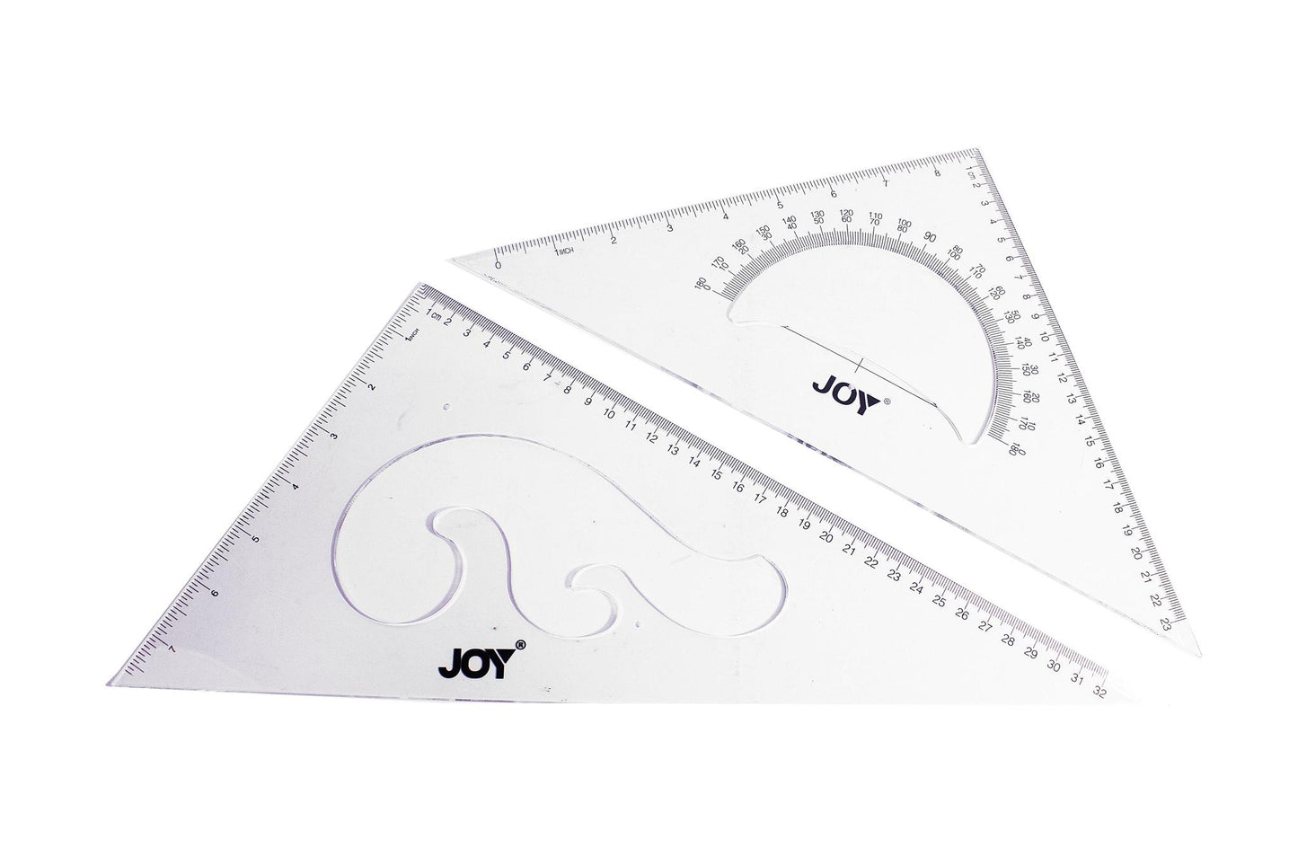 Joy Triangle Ruler Set No. 2035 | Per Set