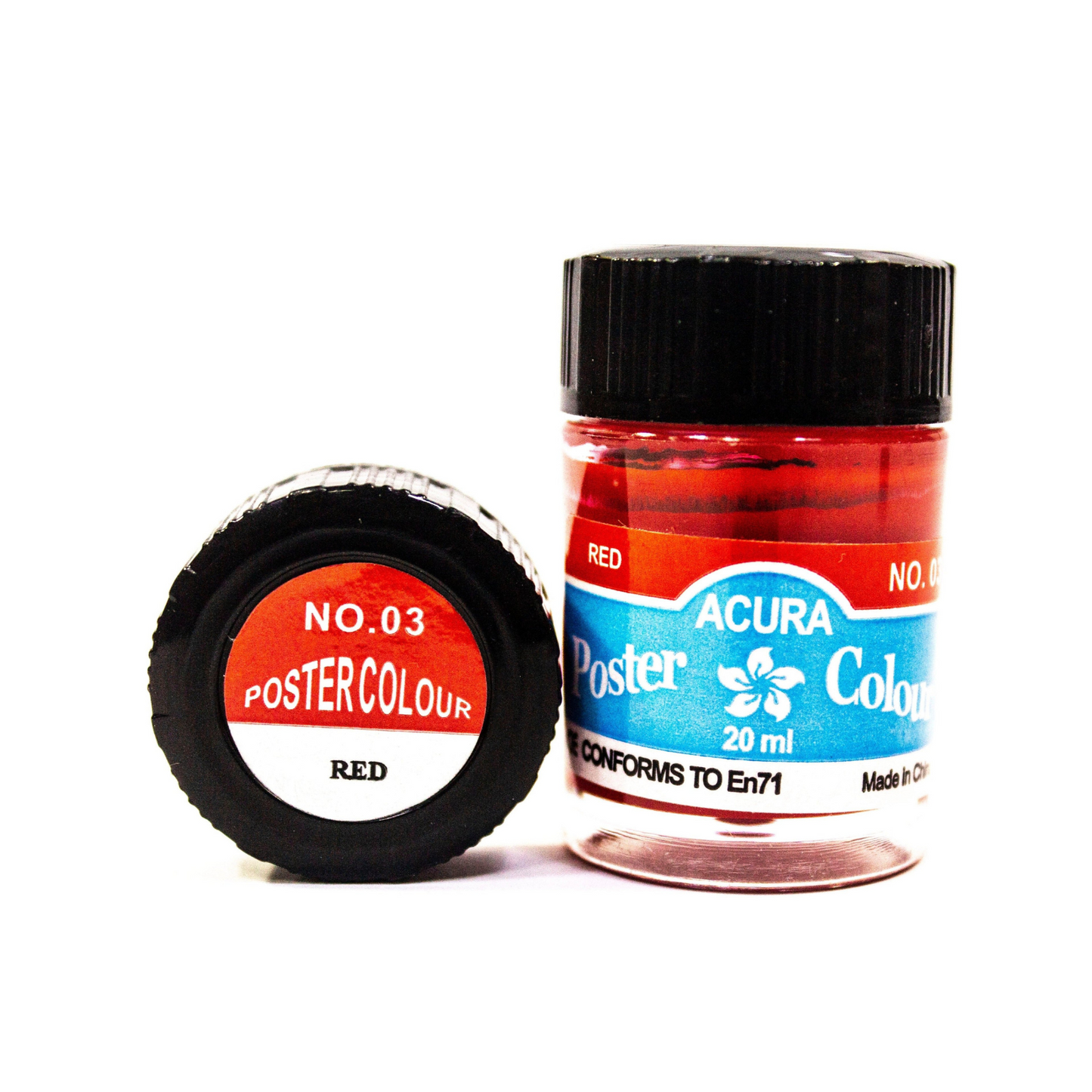 Acura Poster Color 20ml | 6pcs