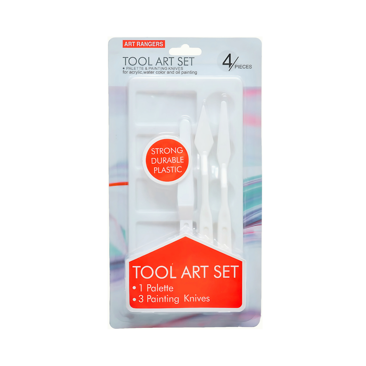 Art Ranger Tool Set EPK02B-1 A