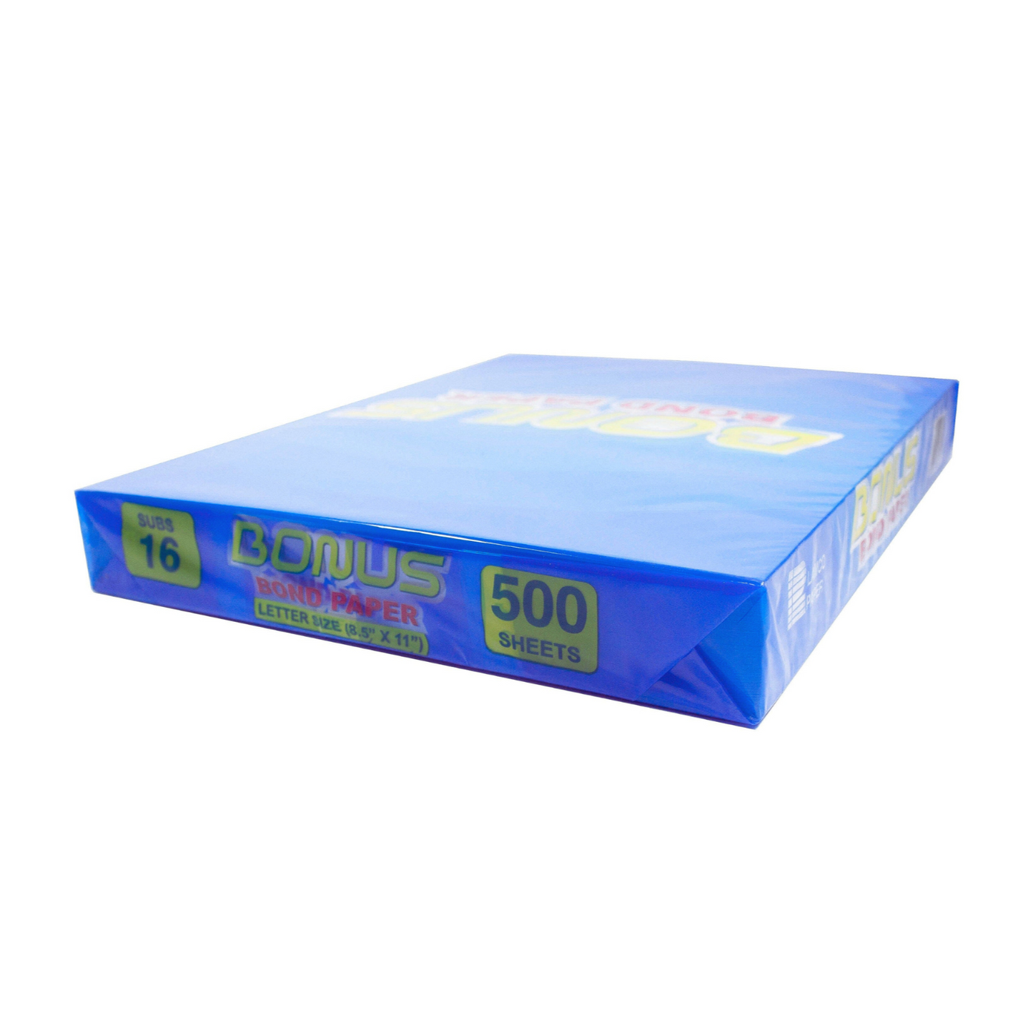 Bonus S16 Bond Paper Short A