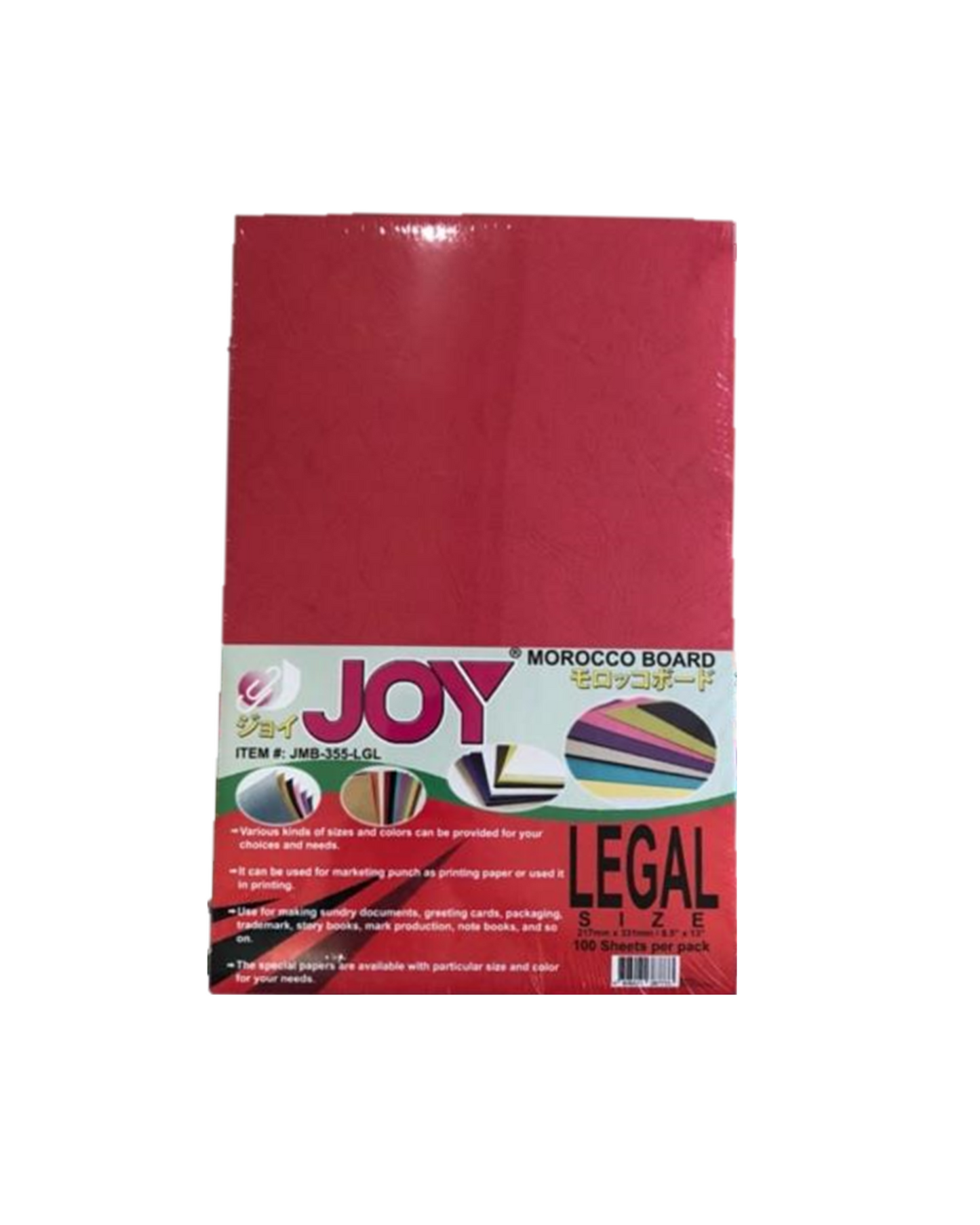 Board Paper