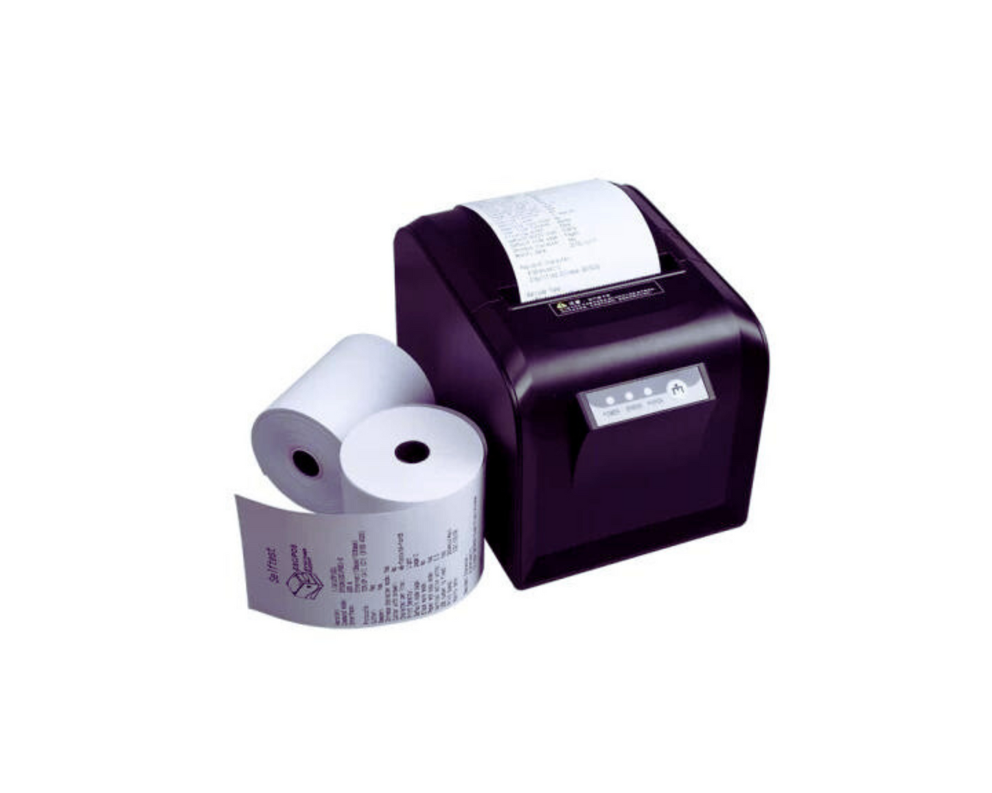 Vision Thermal Paper 80X70mm | 100rolls