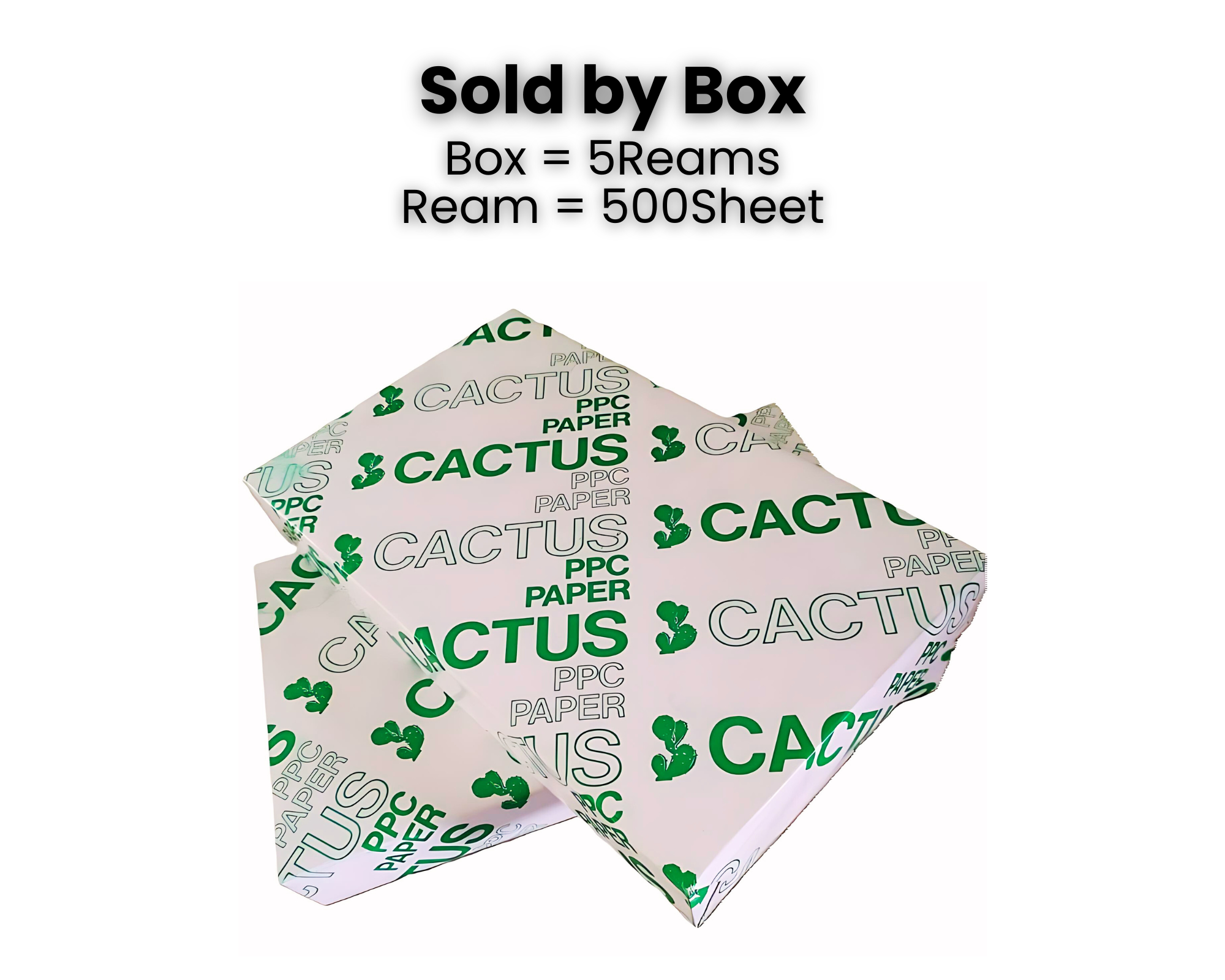 Cactus Bond Paper A3 Paper Cart cactus-bond-paper-a3-paper-cart
