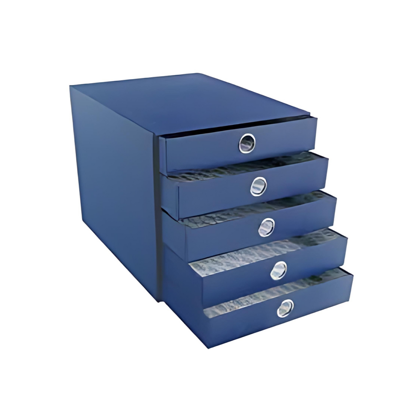 Multi-Tray Data Organizer (5 Drawer)