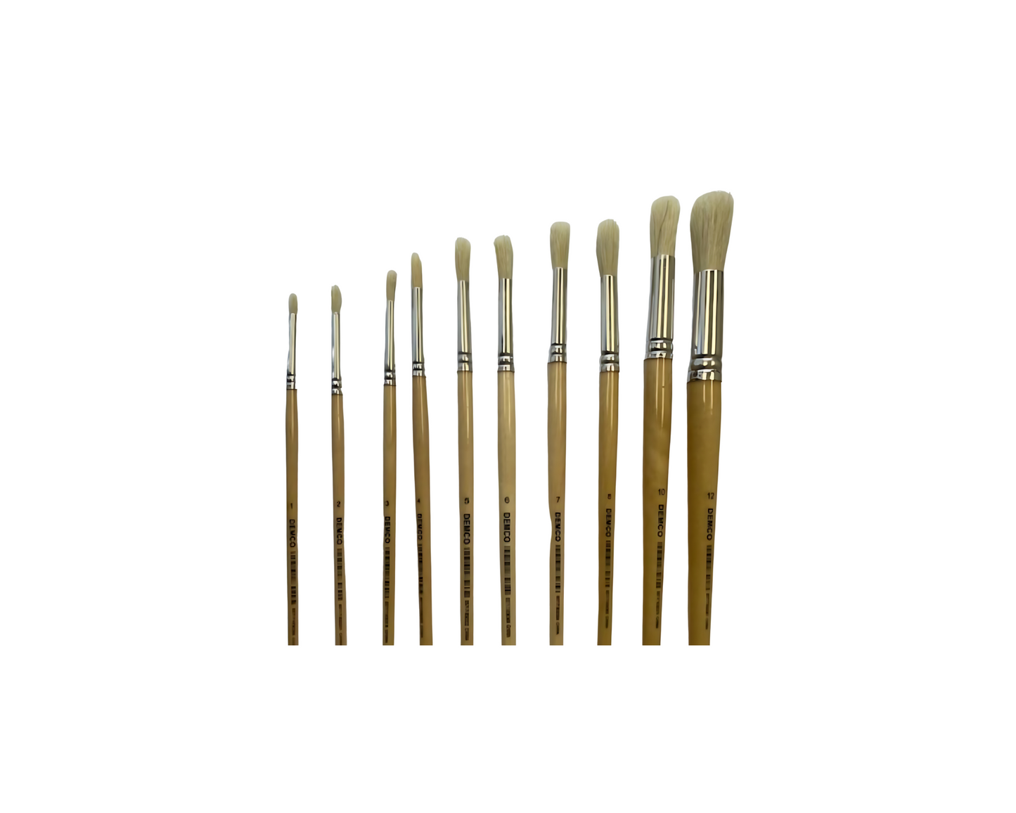 Eterna Round Brush No. 10