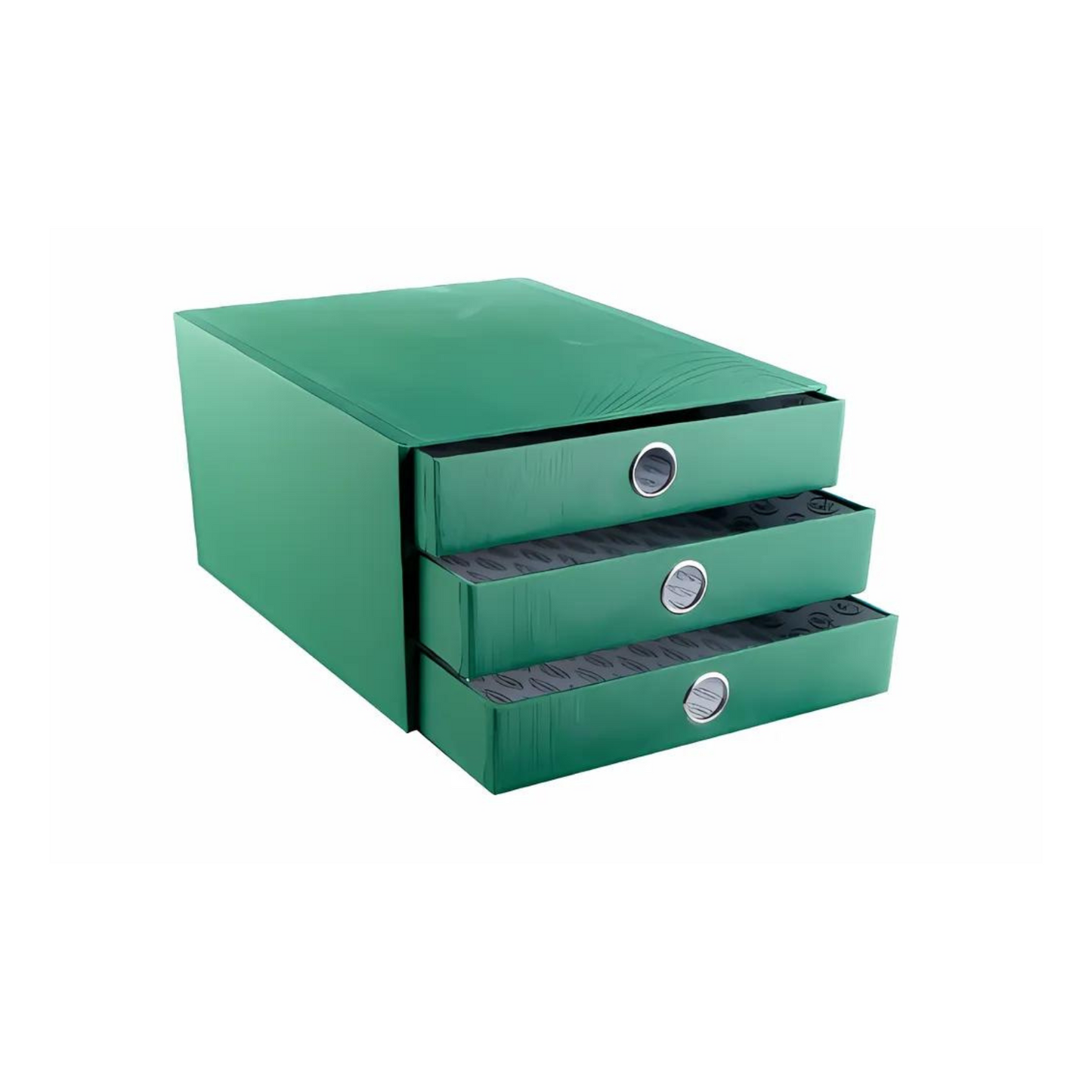 Multi-Tray Data Organizer (3 Drawer)