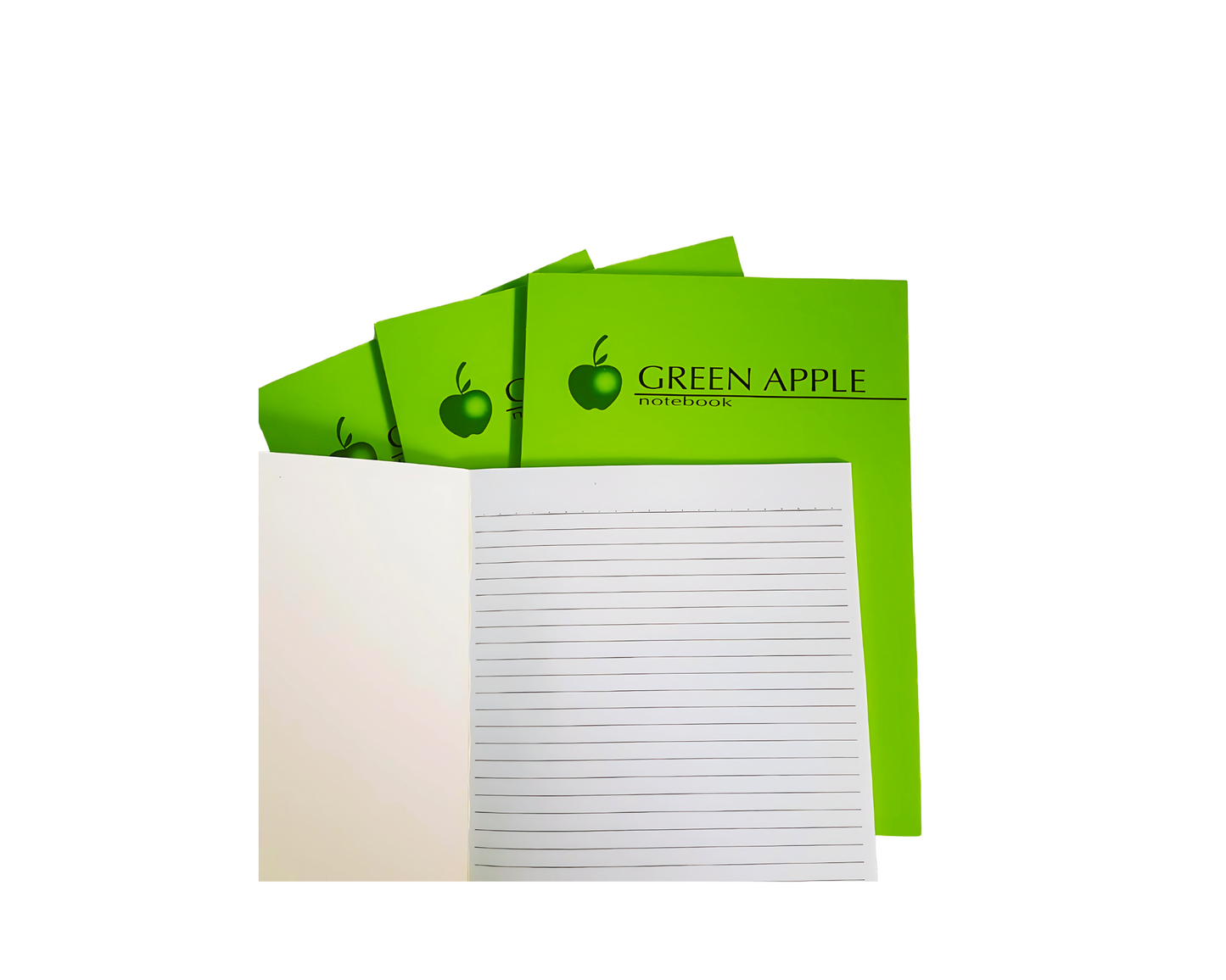 Green Apple Notebook G-6050