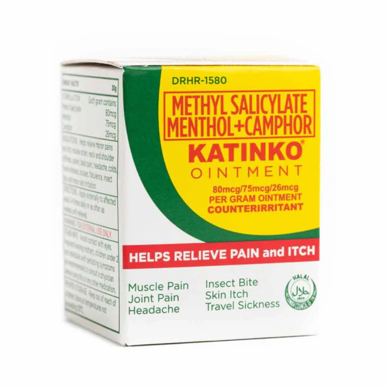 KATINKO Ointment 30g