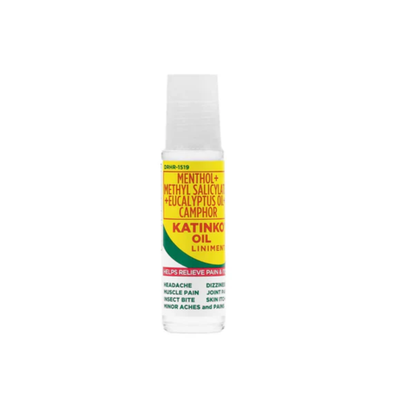 KATINKO Methyl Salicylate+Menthol+Camphor Liniment Roll-On 10ml