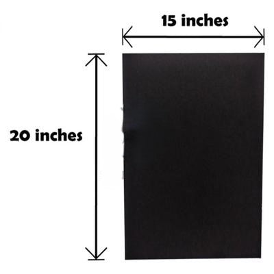 Illustration Board 1/4size (20x15in) (300pcs)