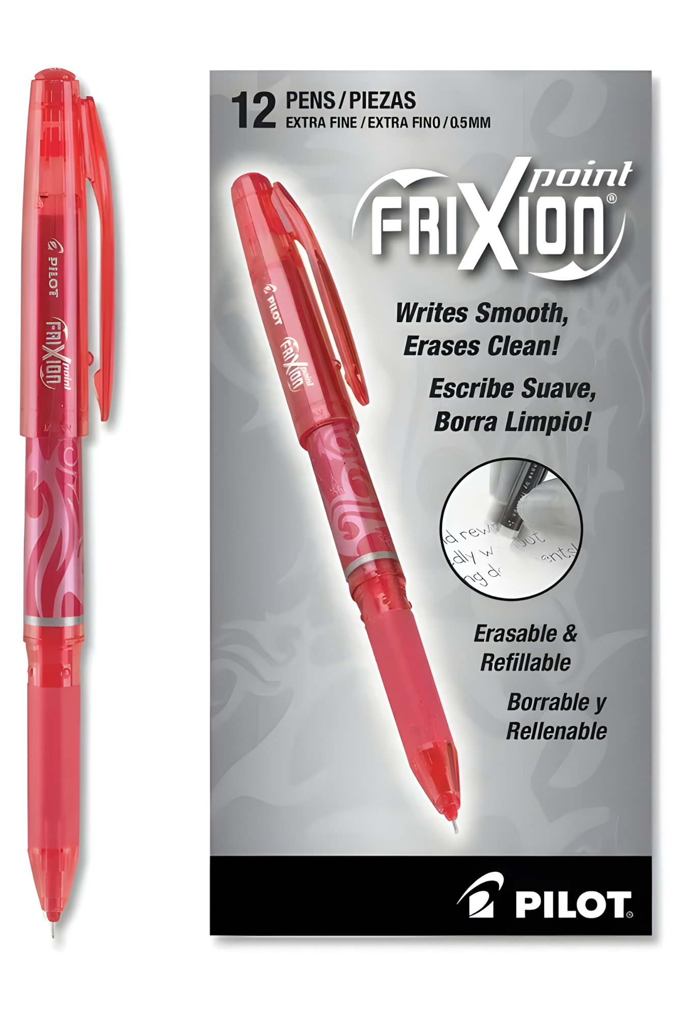 Pilot Erasable Ballpen